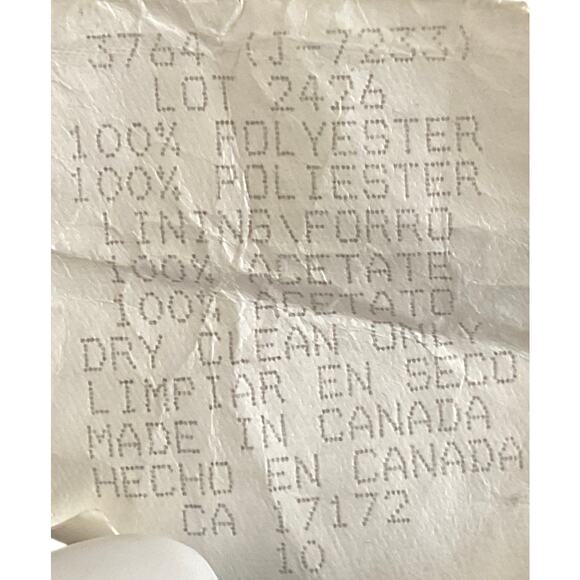 Randi May Collection Womens 10 Dress Black Short Sleeve Pleated Chiffon Overlay - Picture 8 of 10